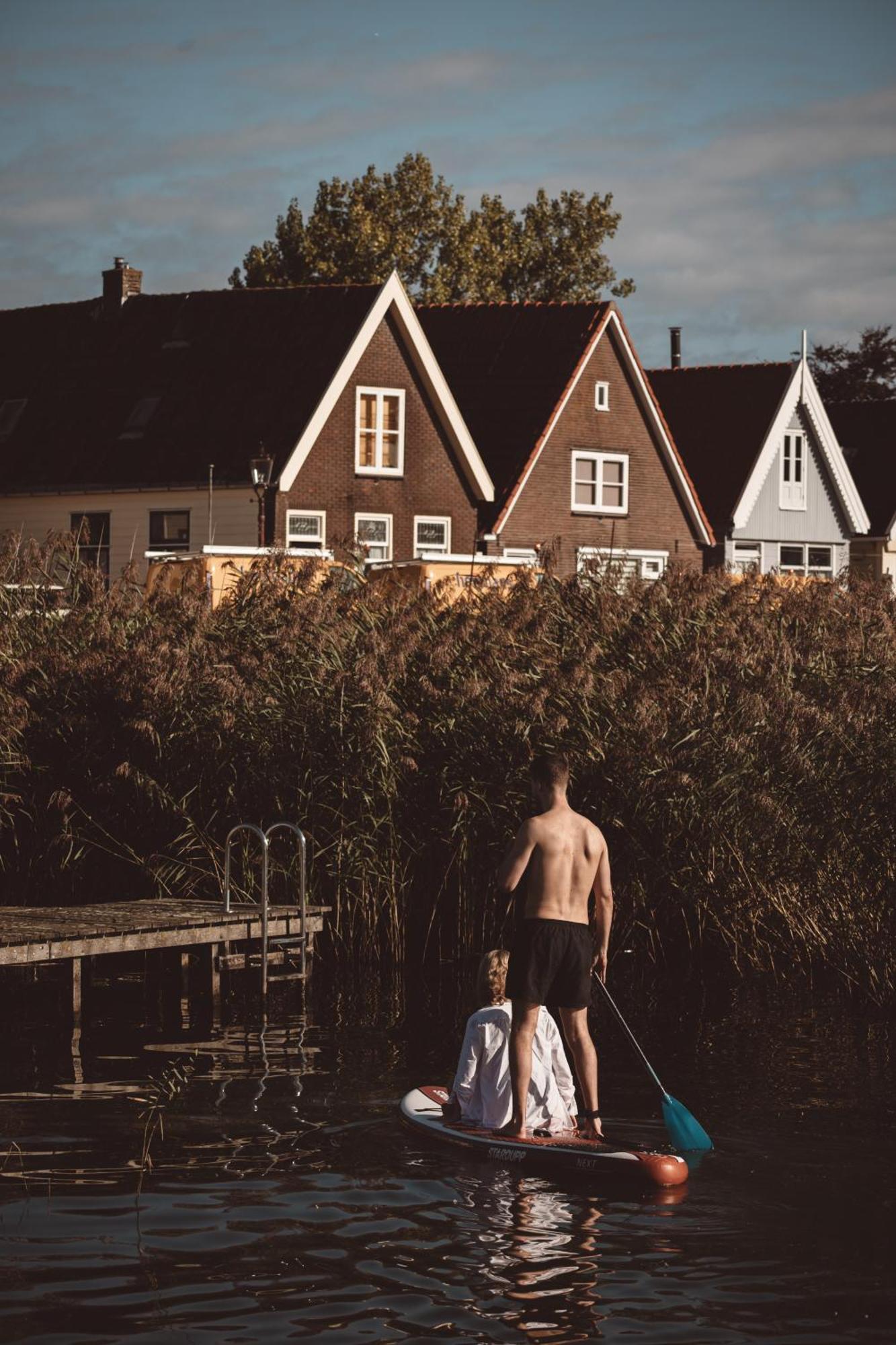 De Durgerdam, Amsterdam 호텔 외부 사진