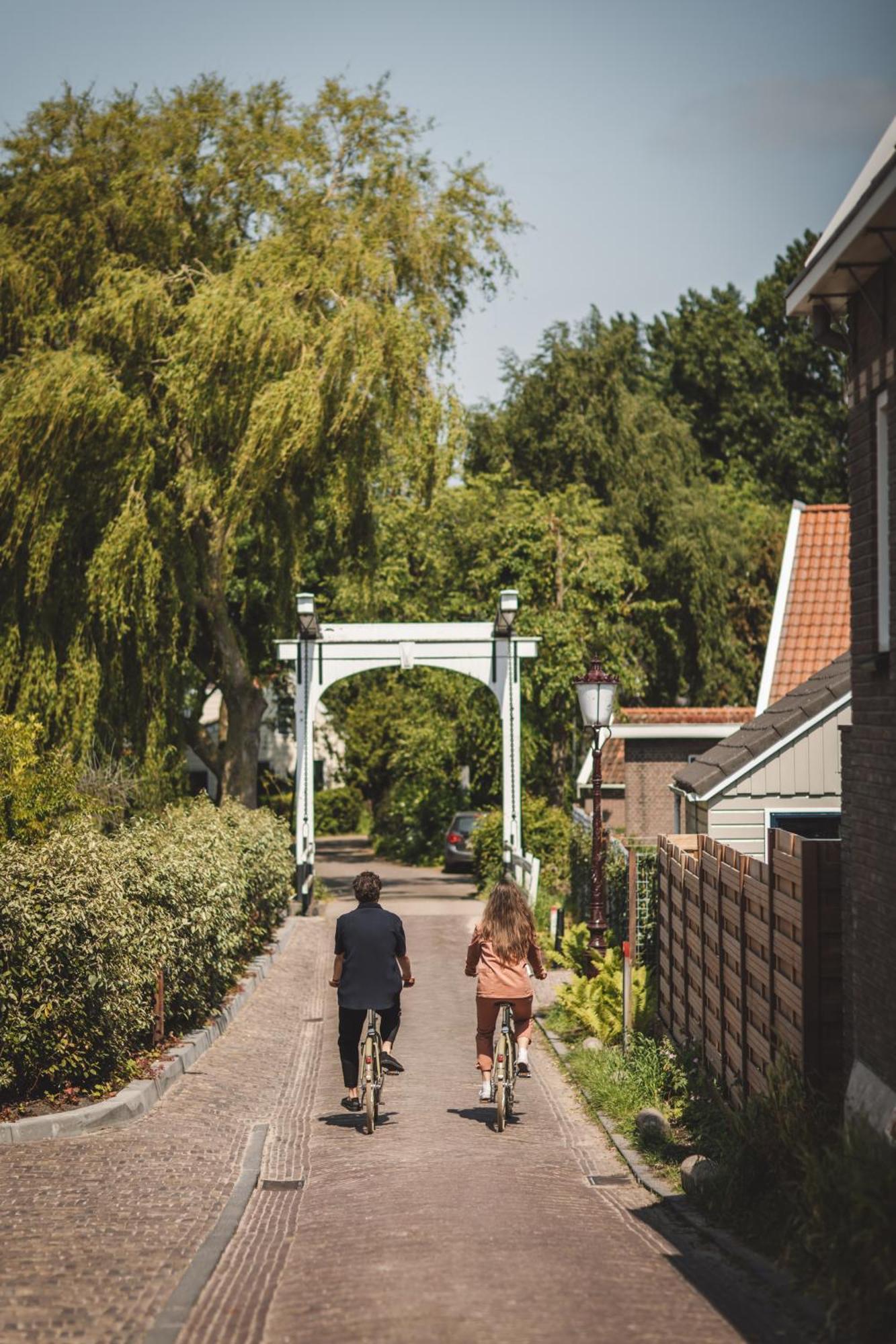 De Durgerdam, Amsterdam 호텔 외부 사진